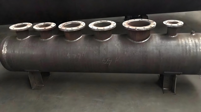 伊犁集分水器算压力容器么