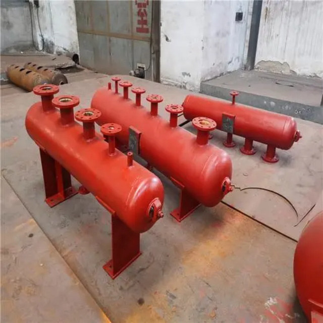 伊犁分集水器安装高度